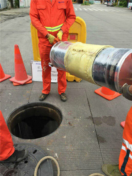 三河管道非开挖修复6大核心技术,一招解决城市“地下病”