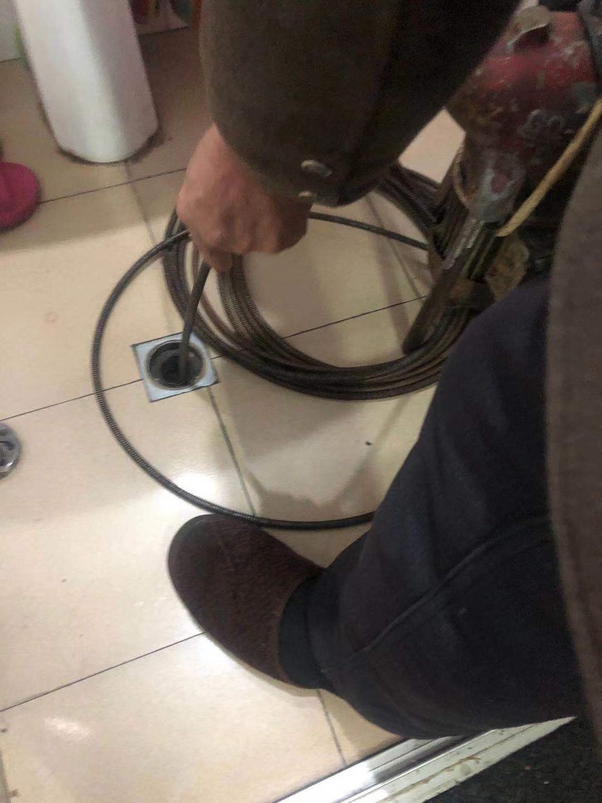 三河管道疏通，疏通下水道