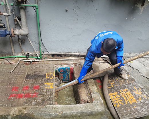 三河清掏化粪池